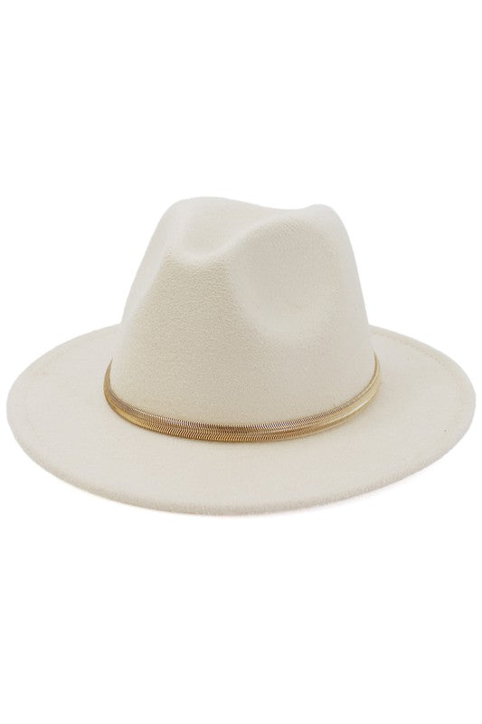 Charlie Panama Hat - 3 Colors