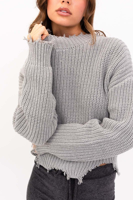 The Elle Sweater