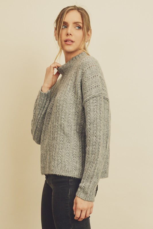 The Kristen Sweater
